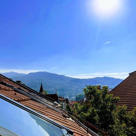 Potkrovlje U Centru Sarajevo Bagian luar foto